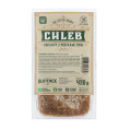 Chleb Owsiany Bezglutenowy z Pestkami Dyni Wegański 420 g - Glutenex