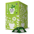 Herbata Zielona Fair Trade BIO 500g Saszetki 250x2g - Clipper