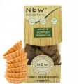 Korpusy Deserowe Kruche Bezglutenowe Wegańskie 200 g - New Mountain