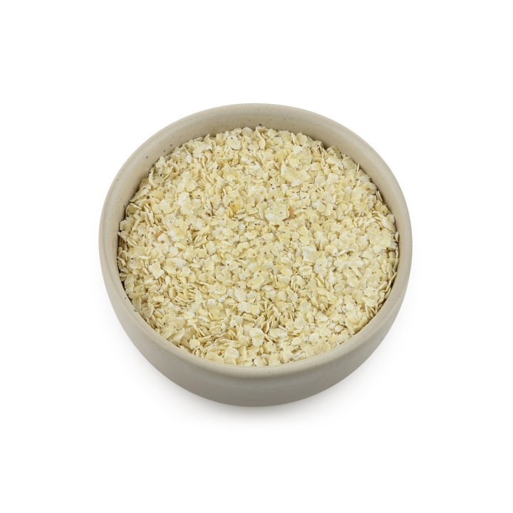 Płatki Jaglane BIO 400 g Wegańskie Bez Cukru - The Planet - Ekochatka