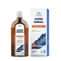 Olej Rybi Super Omega-3 o Smaku Cytrynowym 2900 mg 500 ml - Osavi