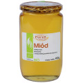 Miód Akacjowy BIO 950 g - Pasieka Pucer