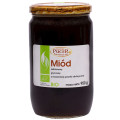 Miód Gryczany BIO 950 g - Pasieka Pucer