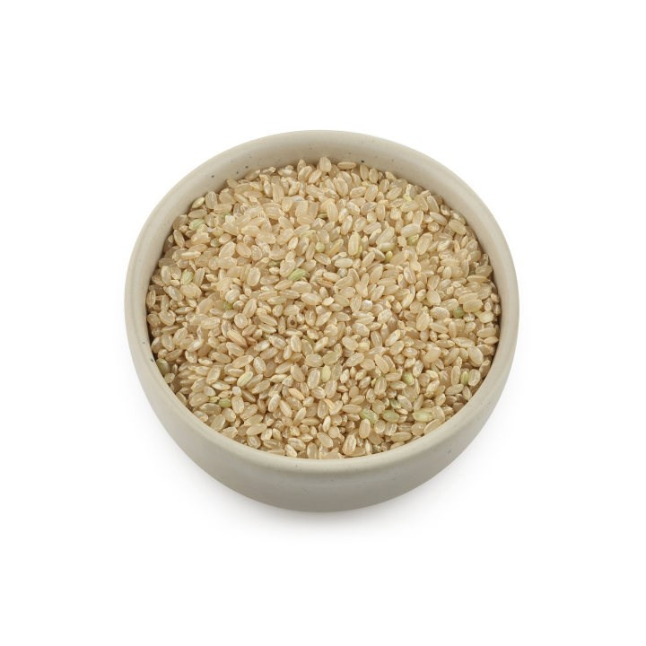 Ryż Brązowy Okrągły BIO 1 kg - The Planet - Ekochatka