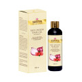 Olejek do Włosów Czerwona Cebula z Hibiskusem Wegański 200 ml - Sattva