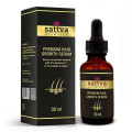 Serum na Porost Włosów Ayurveda Wegańskie 30 ml - Sattva
