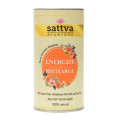 Sól Do Kąpieli Energize And Recharge Wegańska Ayurveda 300 g - Sattva