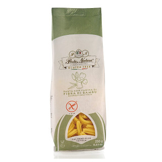 Makaron Casareccia Bezglutenowy Kukurydziano-Ryżowy z Bambusem 250 g -