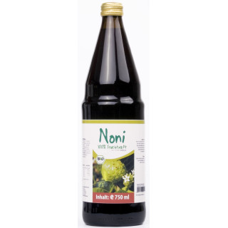 Sok z Noni NFC BIO Bezpośrednio Tłoczony 750 ml - Medicura - Ekochatka
