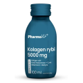 Kolagen Rybi Shot 5000 mg Bezglutenowy 100 ml - Pharmovit