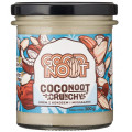 Krem Migdałowo-Kokosowy Crunchy Bezglutenowy Bez Cukru 300 g - Good Noot