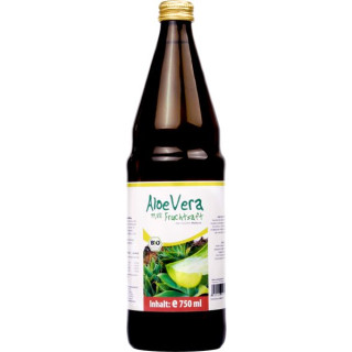 Sok z Aloesu NFC BIO Wegański 750 ml - Medicura - Ekochatka