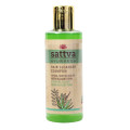 Szampon Ziołowy Ayurvedyjski Neem i Aloes Wegański 210 ml - Sattva
