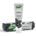Pasta do Zębów Wybielająca Węglowa z Pieprzem i Imbirem Bez Fluoru Wegańska 100 ml - Dabur