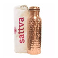Butelka Miedziana Hammer Ayurveda Wegańska 950 ml - Sattva
