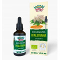 Ekstrakt z Waleriany w Kroplach BIO 50 ml Kozłek Lekarski - Royal Brand
