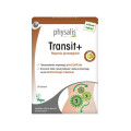 Tabletki na Wsparcie Pracy Jelit Transit Plus Wegańskie 60 szt. - Physalis