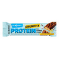 Baton Proteinowy Crunchy Kokos Wanilia Bezglutenowy bez Cukru 40 g - Maxsport