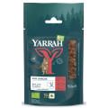 Kostki Mięsne Dla Kota BIO Wołowina Wieprzowina Kurczak Bezglutenowe 50g - Yarrah