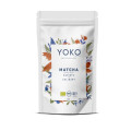 Matcha Herbata Zielona Japońska Barista Kulinarna BIO Bezglutenowa 100 g - Yoko