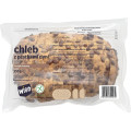 Chleb z Pestkami Dyni Bezglutenowy Wegański Wzbogacony Witaminami 350 g - Wiso