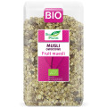 Musli Owocowe BIO z Owsem i Suszonymi Owocami 600 g - BIO Planet