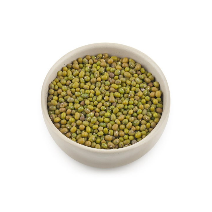 Fasolka Mung BIO 800 g Ekologiczna Wegańska - The Planet - Ekochatka