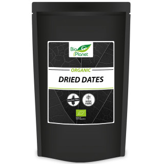 Daktyle Suszone Bezglutenowe BIO 700 g - BIO Planet International - Ek