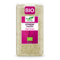 Otręby Owsiane BIO 300 g - Bio Planet