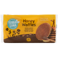 Wafelki Miodowe BIO 175 g - Terrasana
