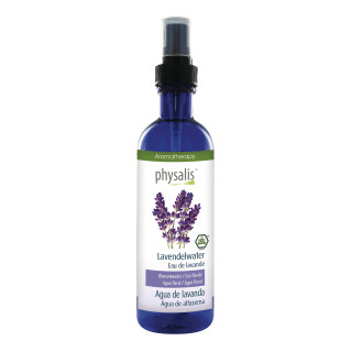 Hydrolat Lawendowy Ekologiczny BIO 200 ml - Physalis - Ekochatka