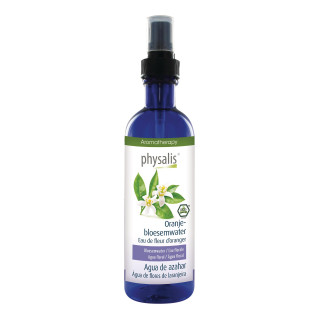 Hydrolat z Kwiatów Pomarańczy Neroli BIO Wegański 200 ml - Physalis - 