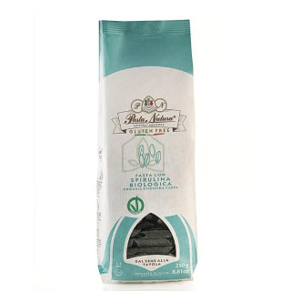 Makaron Penne Ryżowy ze Spiruliną Bezglutenowy BIO 250 g - Pasta Natur