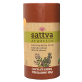 Henna Czekoladowy Brąz Ayurvedyjska Wegańska ECO 150 g - Sattva