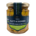 Filety Makreli w Oliwie z Oliwek Extra Virgin BIO 200g - Compagnia Mediterranea