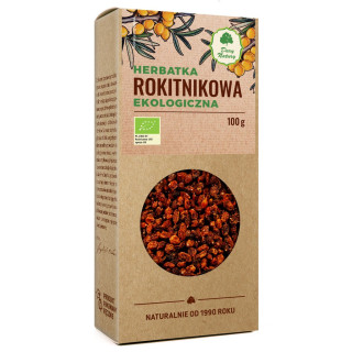 Herbatka Rokitnikowa BIO 100 g - Dary Natury - Ekochatka