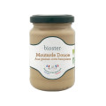 Musztarda Łagodna BIO Wegańska 200 g - Bioster