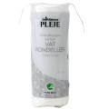 Płatki Kosmetyczne Bawełniane ECO Organiczne 70 szt. 39g - Gron Balance