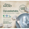 Tabletki do Zmywarek ECO Wegańskie 30 szt. 540 g - Gron Balance