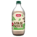 Mleko Czekoladowe UHT BIO 500 ml Półtłuste - Saliter