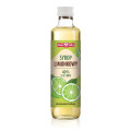 Syrop Limonkowy Bezglutenowy Wegański 250 ml - Polska Róża