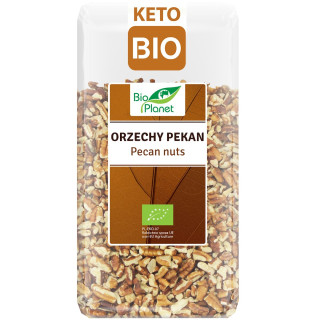 Orzechy Pekan BIO 600 g - Bio Planet - Ekochatka