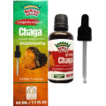 Grzyby Chaga Ekstrakt w Kroplach Wegański 50 ml - Royal Brand