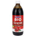 Sok z Granatu BIO 100% Naturalny 500 ml - Naturavena