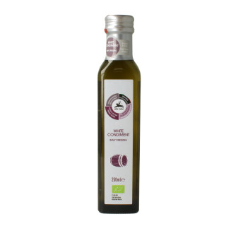 Dressing Biały BIO Ocet Winny 250 ml - Alce Nero - Ekochatka