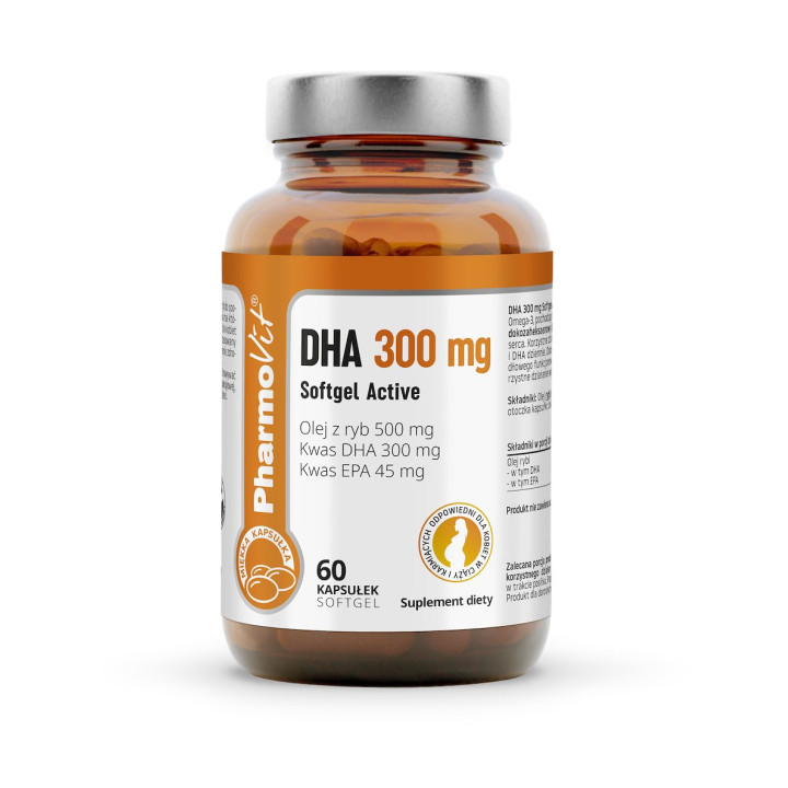 Colostrum Wołowe Bezglutenowe 60 kapsułek - Pharmovit - Ekochatka