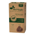 Farba do Włosów Złoty Blond 7.03 z Olejami Ekologicznymi 250 g - Biomagic