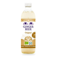 Piwo Imbirowe Bezalkoholowe BIO Fair For Life 350 ml - Karma