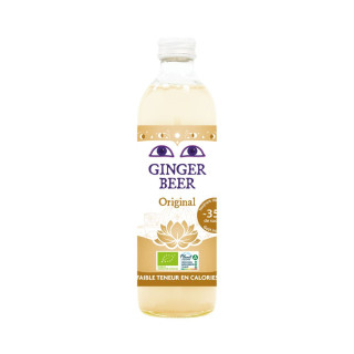 Piwo Imbirowe Bezalkoholowe BIO Fair For Life 350 ml - Karma - Ekochat