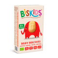 Ciasteczka dla Niemowląt od 6 Miesiąca BIO 120 g - Biskids